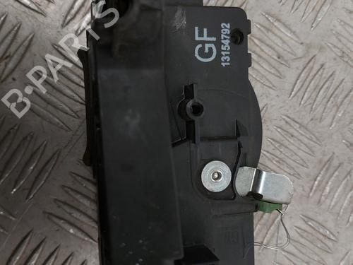 Front right lock OPEL MERIVA A MPV (X03) 1.7 CDTI (E75) | BP30127785C97