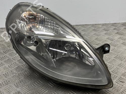 Højre forlygte LANCIA YPSILON (843_) 1.3 JTD (843.AXD11, 843.AXD1A) (70 hp) 30822844