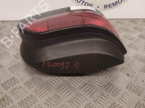 Used Left taillight Left taillight 23744529 23744529