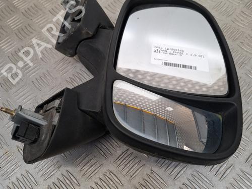 Used Right mirror OPEL VIVARO A Van (X83) 1.9 DTI (F7) (101 hp) 25654017