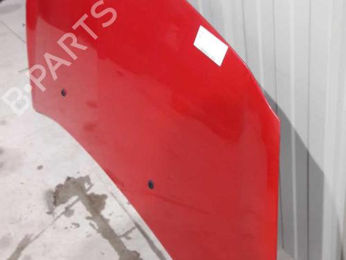 Hood RENAULT CLIO III (BR0/1, CR0/1) 1.5 dCi (BR17, CR17) | BP23717879C1 