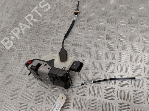 Rear left lock PEUGEOT 2008 I (CU_) 1.6 BlueHDi 100 | BP23747070C100