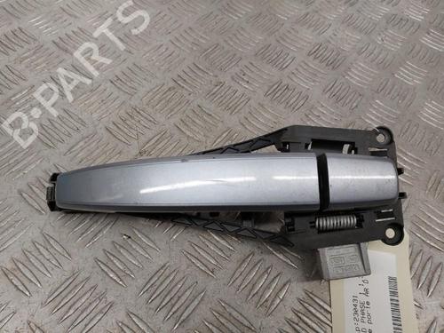 Used Rear right exterior door handle OPEL CORSA D (S07) 1.3 CDTI (L08, L68) (90 hp) 23743472