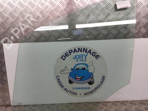 Front left door window PEUGEOT PARTNER Box Body/MPV 1.6 HDi | BP23737401C18 