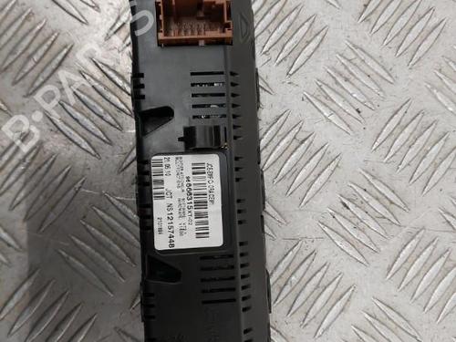 Multifunctionele display CITROËN C3 II (SC_) 1.4 HDi 70 (SC8HZC, SC8HR0, SC8HP4) | BP23743818C48 