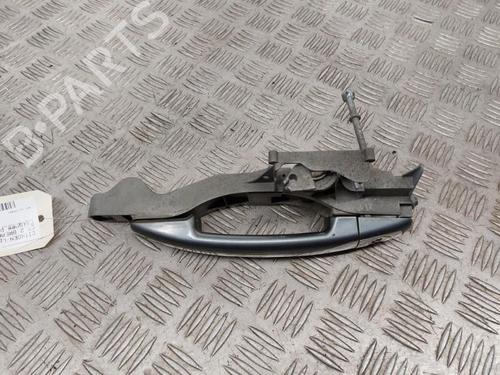 Front left exterior door handle CITROËN C5 III Break (RW_) 2.0 HDi | BP23726287C128 