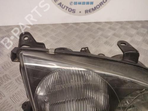 Used Right headlight Right headlight TOYOTA AVENSIS Liftback (_T22_) 2.0 TD (CT220_, CT220R) (90 hp) 23744407 23744407