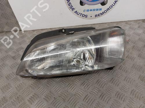 Used Left headlight PEUGEOT 106 II (1A_, 1C_) 1.1 i (60 hp) 23745719
