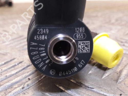 Used Injector BMW 4 Coupe (F32, F82) 430 d xDrive (258 hp) 23724279