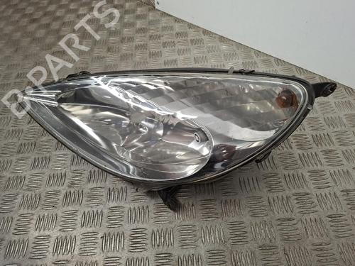 Left headlight PEUGEOT 607 (9D, 9U) 2.2 HDi | BP39494930C28 - Image 3