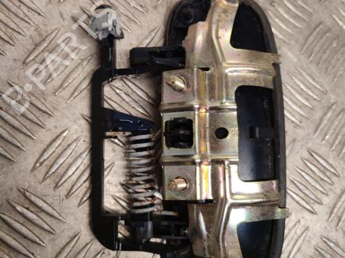 Front right exterior door handle PEUGEOT 607 (9D, 9U) 2.2 16V | BP23734944C129