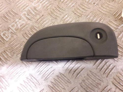 Used Front left exterior door handle RENAULT KANGOO (KC0/1_) D 65 1.9 (KC0E, KC02, KC0J, KC0N) (64 hp) 23727677