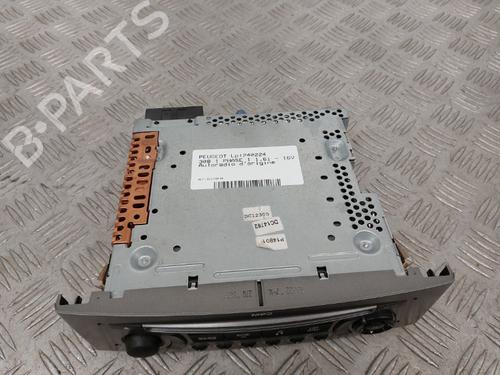 Radio PEUGEOT 308 I (4A_, 4C_) 1.6 16V | BP23746134E6 