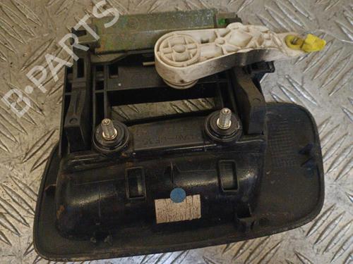 Rear right exterior door handle OPEL ZAFIRA A MPV (T98) 2.2 DTI 16V (F75) | BP23725839C130 