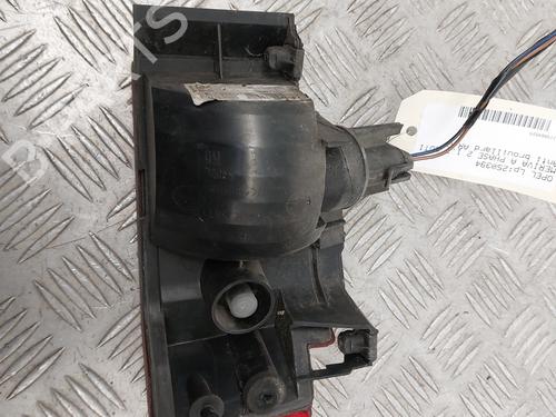 Rear fog light OPEL MERIVA A MPV (X03) 1.7 CDTI (E75) | BP30127799C37