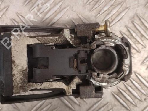 Front right exterior door handle VW POLO (9N_, 9A_) 1.4 TDI | BP23737956C129 