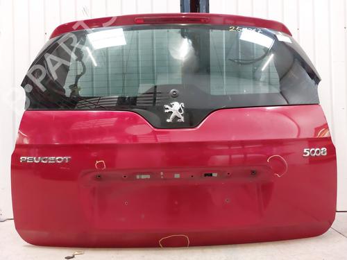 Tailgate PEUGEOT 5008 (0U_, 0E_) 1.6 HDi | BP29431625C6 