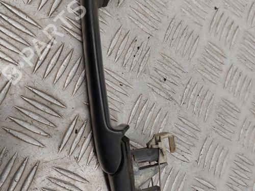 Rear right exterior door handle VW GOLF III (1H1) 1.9 TDI | BP29705113C130 