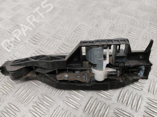 Rear right exterior door handle PEUGEOT 2008 I (CU_) 1.2 VTi | BP23748350C130