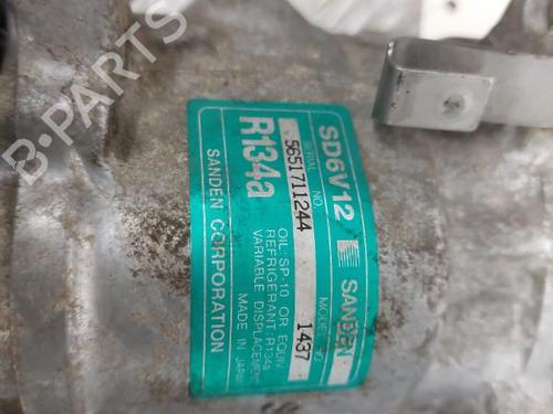 AC compressor PEUGEOT 307 Break (3E) 2.0 HDI 110 | BP23735206M34 