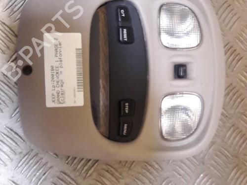 Used Interior roof light Interior roof light JEEP GRAND CHEROKEE II (WJ, WG) 3.1 TD 4x4 (140 hp) 23724916 23724916