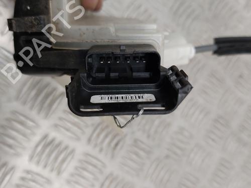 Front right lock PEUGEOT 208 II (UB_, UP_, UW_, UJ_) 1.2 PureTech 100 | BP23747946C97 
