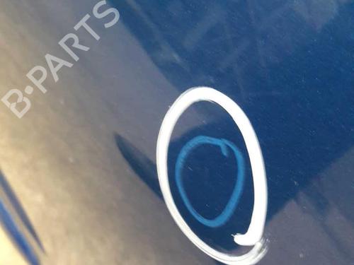 Left rear door PEUGEOT 206 SW (2E/K) 2.0 HDi | BP23724271C4 