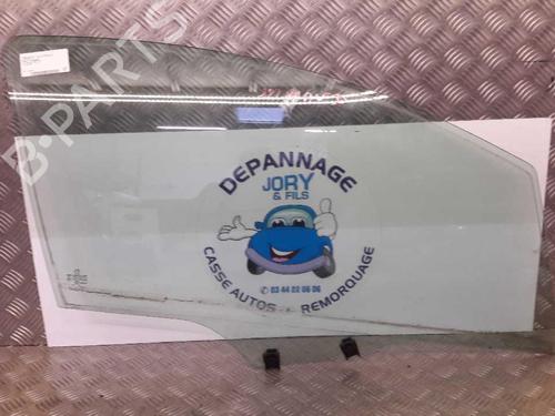 Used Front right door window Front right door window PEUGEOT 207 (WA_, WC_) 1.6 HDi (90 hp) 23724125 23724125