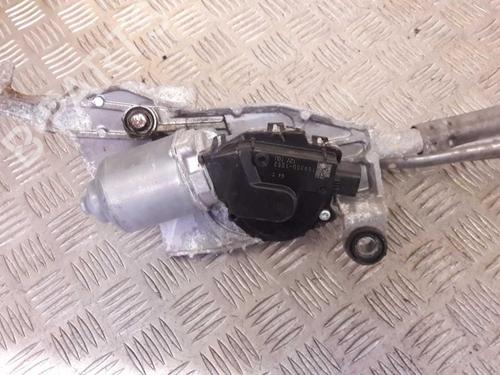 Used Front wiper motor Front wiper motor PEUGEOT 4007 (VU_, VV_) 2.2 HDi (156 hp) 23716646 23716646
