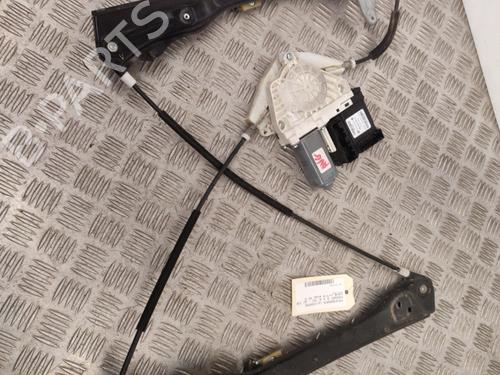 Used Front left window mechanism VW PASSAT B6 (3C2) 2.0 TDI (140 hp) 23736725