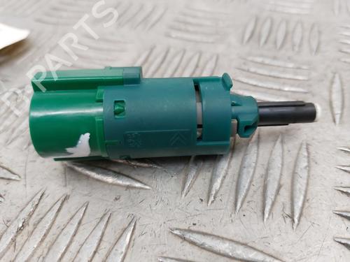 Used Electronic module Electronic module PEUGEOT 2008 I (CU_) 1.6 BlueHDi 100 (100 hp) 23747158 23747158