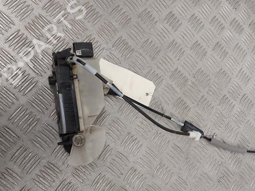Front left lock PEUGEOT 2008 I (CU_) 1.2 VTi | BP23748357C98 - Image 4