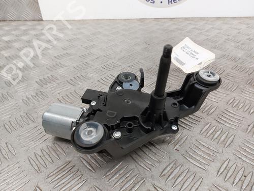 Used Rear wiper motor Rear wiper motor PEUGEOT 208 II (UB_, UP_, UW_, UJ_) 1.2 PureTech 100 (101 hp) 23747917 23747917