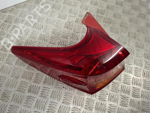 Used Left taillight Left taillight TOYOTA AURIS Estate (_E18_) 1.8 Hybrid (ZWE186_, ZWE186R, ZWE186H) (136 hp) 39729388 39729388