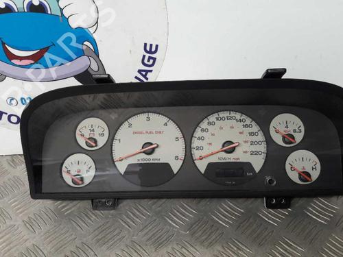 Used Instrument cluster Instrument cluster JEEP GRAND CHEROKEE II (WJ, WG) 3.1 TD 4x4 (140 hp) 24853690 24853690