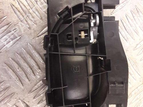 Used Rear left interior door handle PEUGEOT 207 (WA_, WC_) 1.4 HDi (68 hp) 23718236