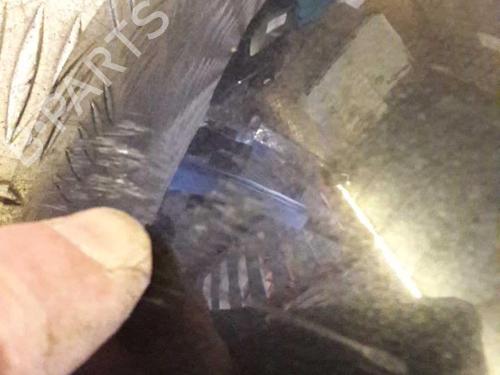 Left mirror PEUGEOT 807 (EB_) 2.2 HDi | BP23655119C26