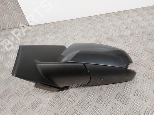Left mirror RENAULT MEGANE III Grandtour (KZ0/1) 1.5 dCi (KZ09, KZ0D, KZ1G, KZ29, KZ14, KZ1W, KZ10, KZ1F,... | BP29349988C26 