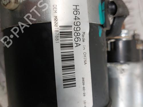 Starter NISSAN NOTE (E11, NE11) 1.5 dCi | BP24551353M8  - Image 5