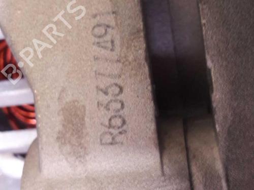 Used Alternator Alternator OPEL VECTRA C GTS (Z02) 1.9 CDTI (F68) (120 hp) 23724607 23724607