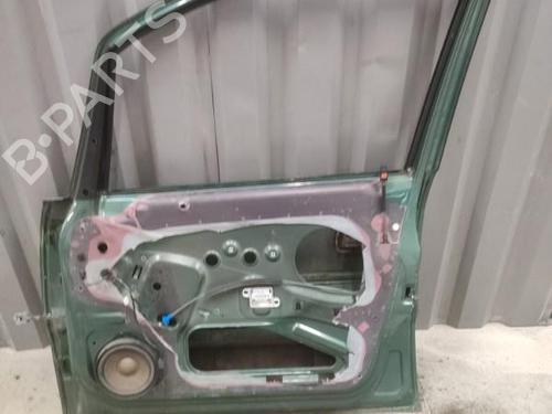 Right front door OPEL ZAFIRA A MPV (T98) 2.0 DI 16V (F75) | BP23659418C3 
