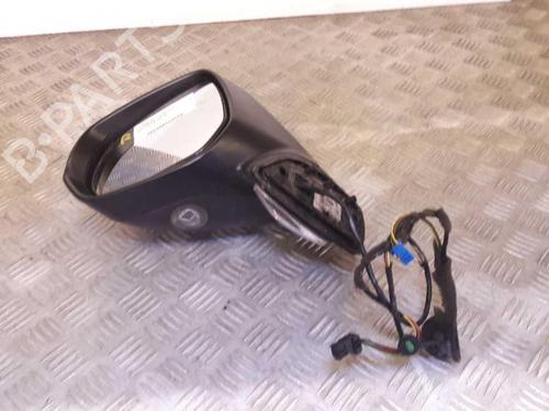 Used Left mirror CITROËN C4 Grand Picasso I (UA_) 1.6 HDi (109 hp) 23733582