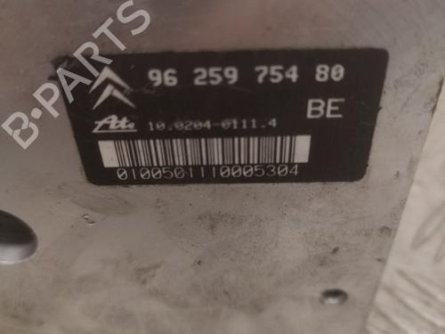 ABS pump CITROËN XANTIA (X1_, X2_) 2.0 HDI 90 | BP23745846M43 