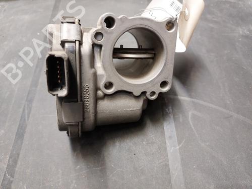 Throttle body CITROËN C3 II (SC_) 1.6 HDi | BP24851292M82 - Image 5