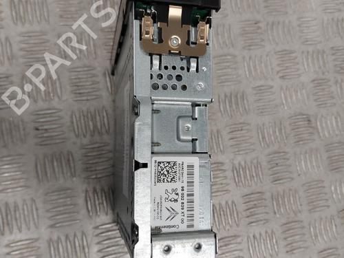Radio CITROËN C3 II (SC_) 1.4 HDi 70 (SC8HZC, SC8HR0, SC8HP4) | BP23746400E6 