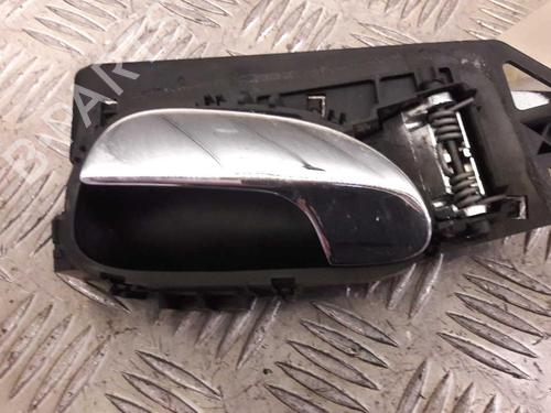 Used Rear left interior door handle PEUGEOT 307 Break (3E) 1.6 HDi 110 (109 hp) 23718325