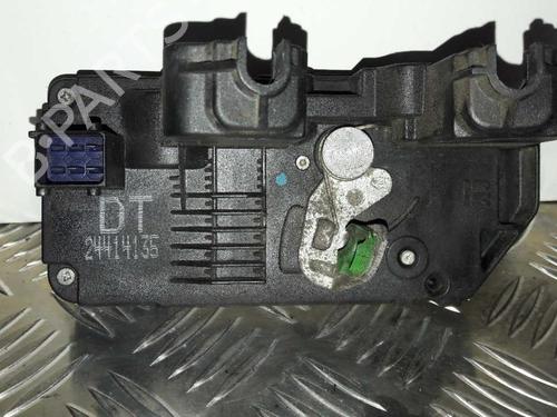 Rear right lock OPEL ZAFIRA A MPV (T98) 2.0 DTI 16V (F75) | BP23655614C99 