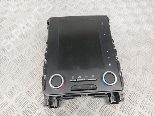 Used Display monitor RENAULT MEGANE IV Hatchback (B9A/M/N_) 1.6 TCe 205 (B9MV) (205 hp) 23747304