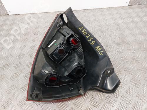 Left taillight RENAULT MEGANE II (BM0/1_, CM0/1_) 1.6 16V (BM0C, CM0C) | BP27366791C34 