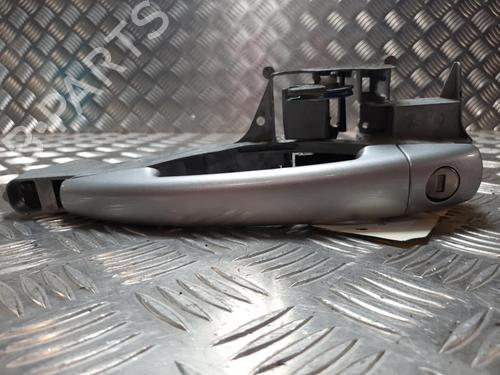 Used Front left exterior door handle CITROËN C4 Grand Picasso I (UA_) 1.6 HDi (109 hp) 23717252